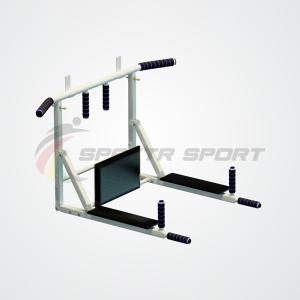 Купить Турник 3 в 1 складной Workout цв. белый в Нижнем Тагиле 
