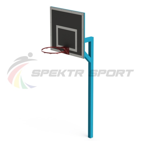 Купить Стойка баскетбольная уличная мини СО 704 в Нижнем Тагиле 