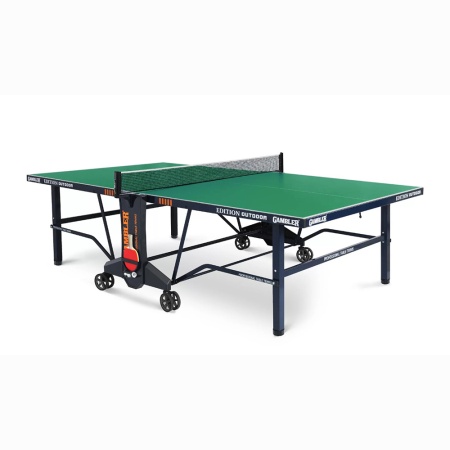 Купить Стол теннисный Gambler Edition Outdoor green в Нижнем Тагиле 