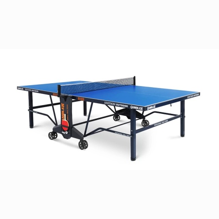 Купить Стол теннисный Gambler Edition Outdoor blue в Нижнем Тагиле 
