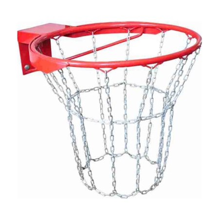 Купить Кольцо баскетбольное №7 антивандальное с цепью в Нижнем Тагиле 