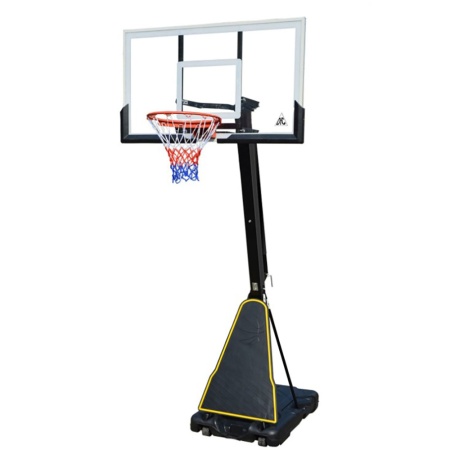 Купить Баскетбольная мобильная стойка DFC REACTIVE 60P в Нижнем Тагиле 