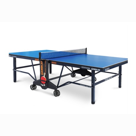 Купить Стол теннисный Gambler Edition Indoor blue в Нижнем Тагиле 